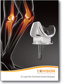 ST. LEGER KNEE SYSTEM BROCHURE