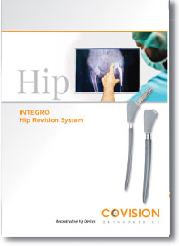 INTEGRO REVISION HIP BROCHURE