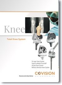 TOTAL KNEE SYSTEM BROCHURE