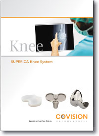 SUPERICA KNEE SYSTEM BROCHURE