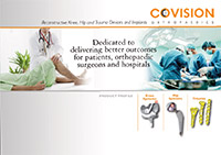 COVISION PRODUCT PROFILE BROCHURE